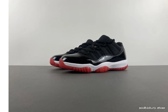 Rep Air 11 FV5104-006 Low FV5104-006  Jordan “Bred”  1217